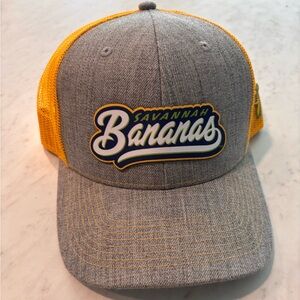 Savannah Bananas Baseball Hat